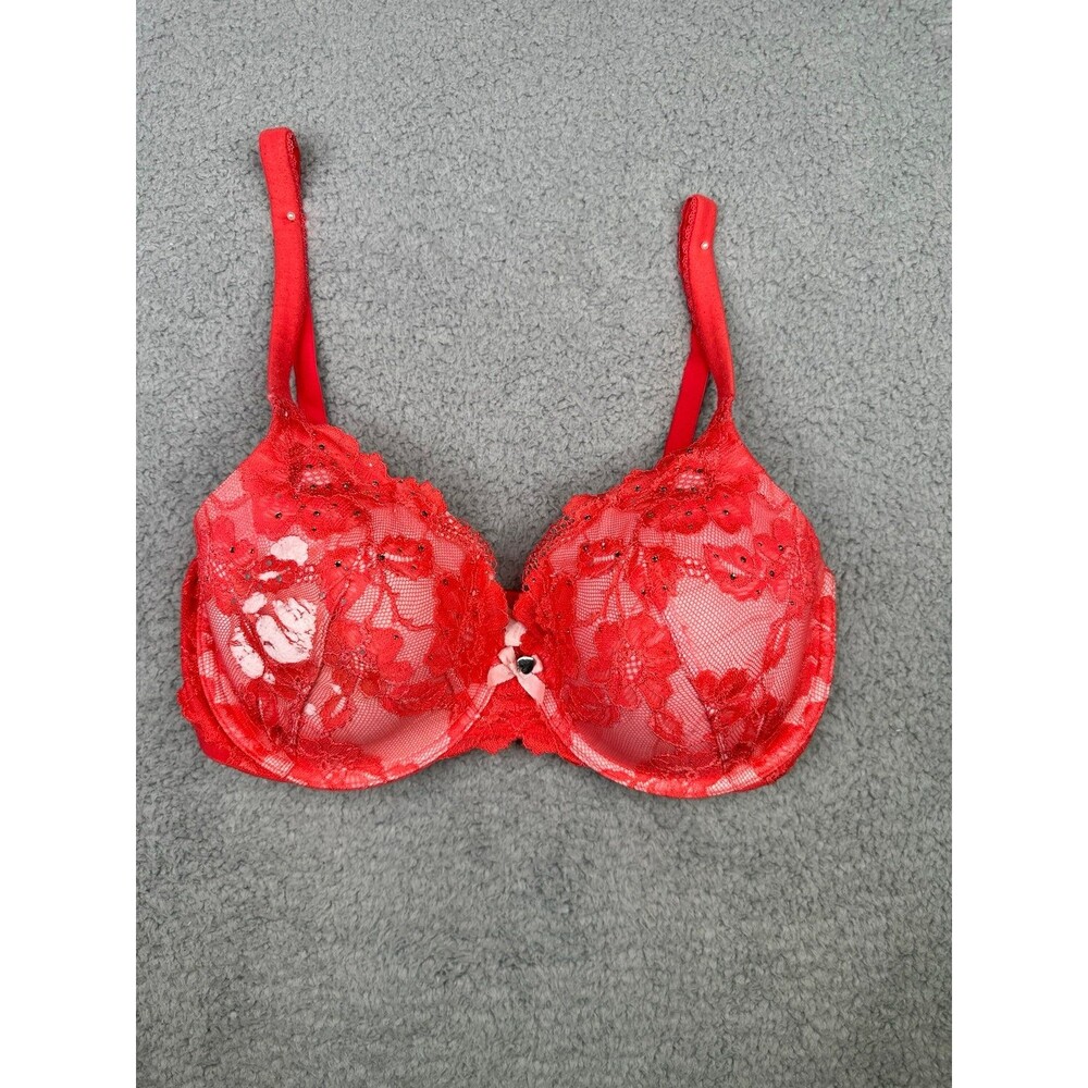 Victoria’s Secret body by Victoria lined perfect coverage 34DD